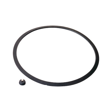 National Presto Presto Rubber Pressure Cooker Sealing Ring 4 qt 09919